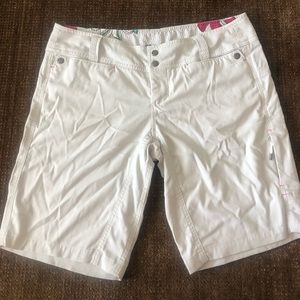Long Lululemon Shorts